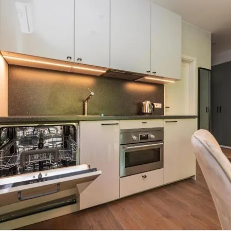 Sventosios Uostas Appartement Palanga