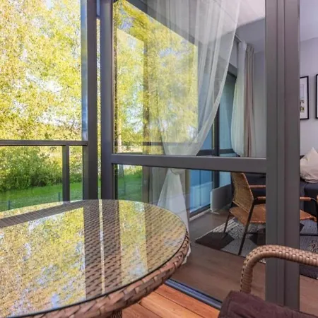 Sventosios Uostas Appartement Palanga