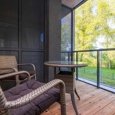 Apartment Sventosios Uostas Palanga