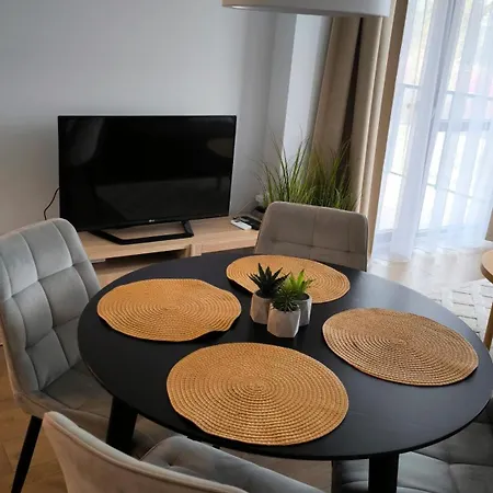 Appartement Sventosios Uostas