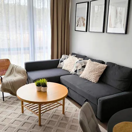 Apartment Sventosios Uostas