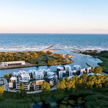 Sventosios Uostas Appartement *