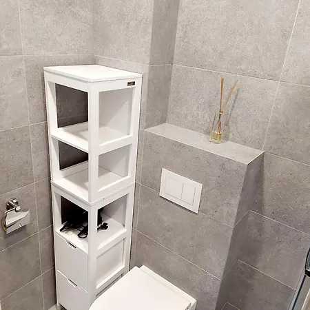 Sventosios Uostas Appartement *