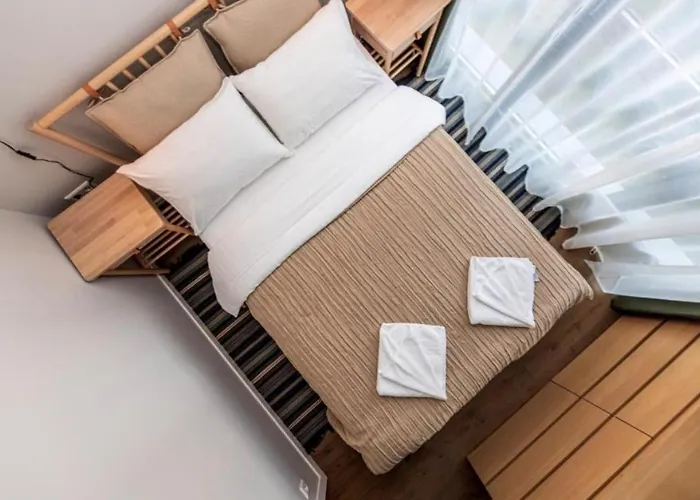 Appartement Sventosios Uostas Palanga