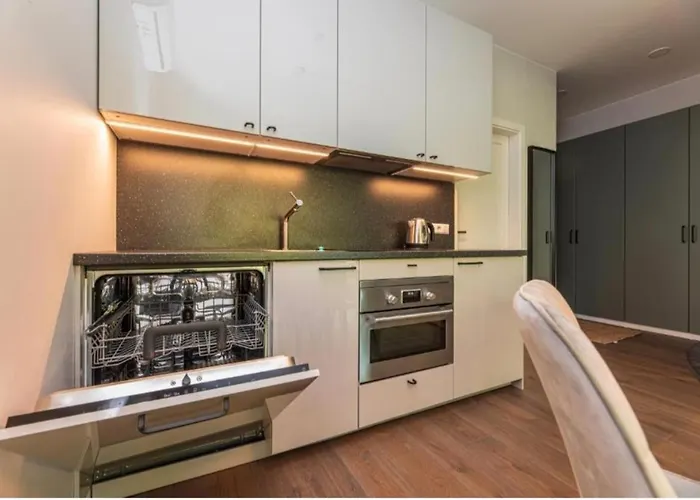 Sventosios Uostas Apartman Palanga