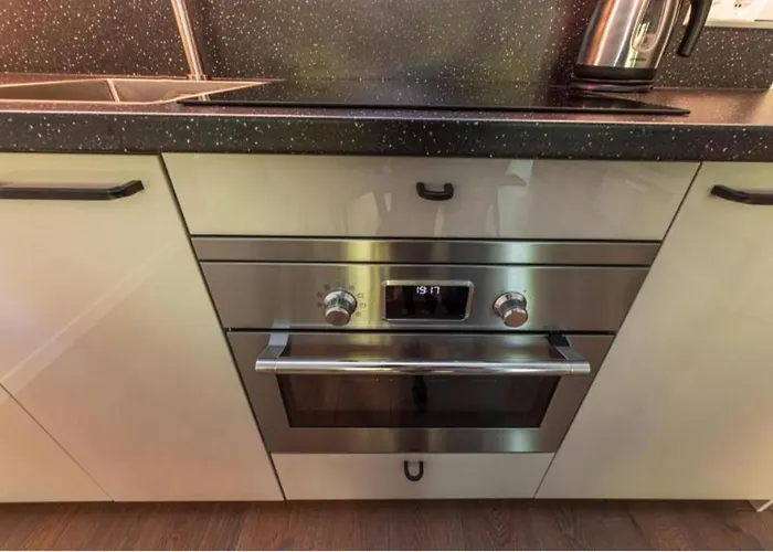 Sventosios Uostas Appartement *