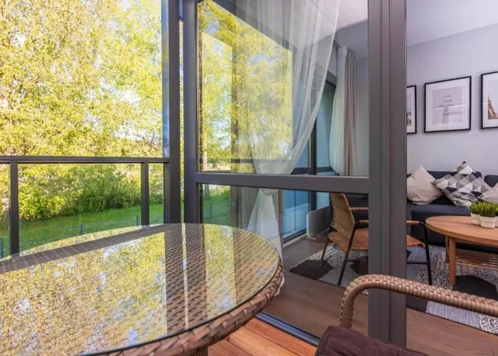 Sventosios Uostas Apartman Palanga