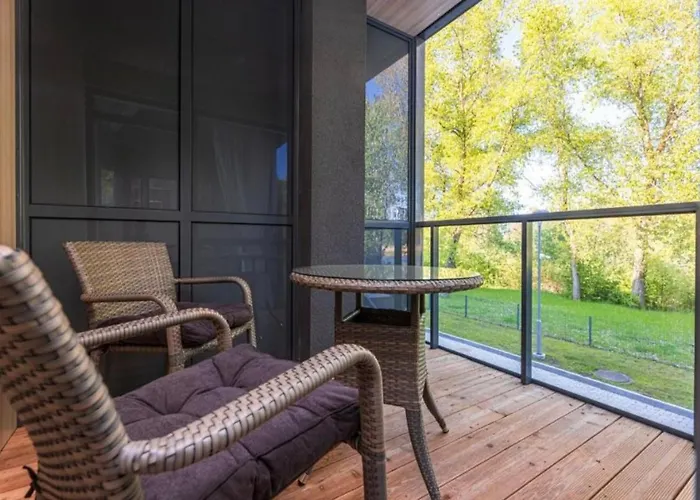 Appartement Sventosios Uostas Palanga