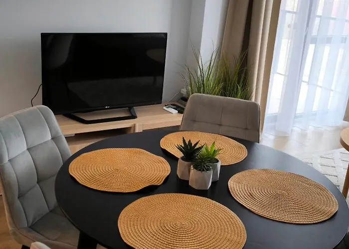 Appartement Sventosios Uostas