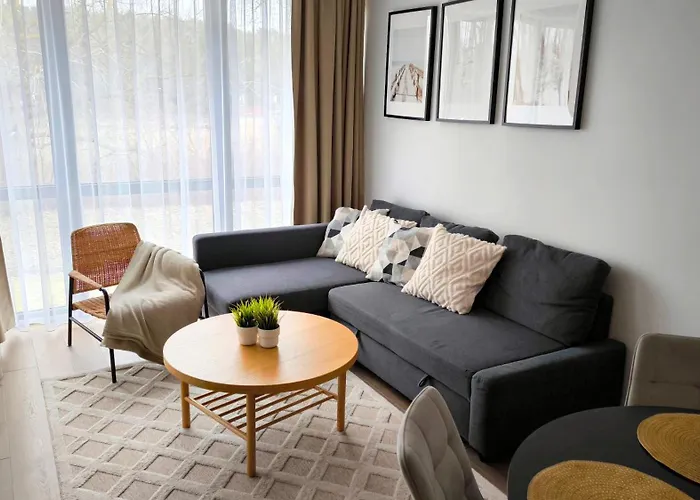 Appartement Sventosios Uostas