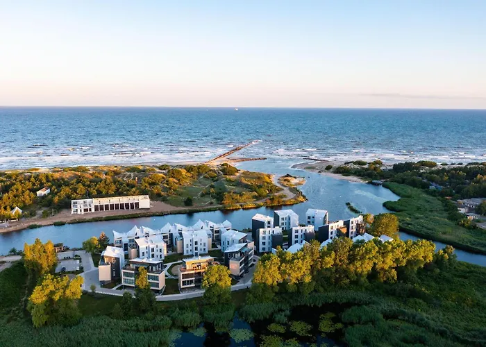 Sventosios Uostas Apartman *